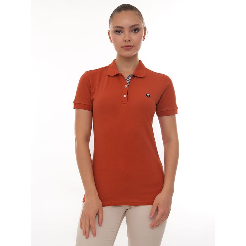 Tričko SIR RAYMOND TAILOR Hellbraun 5298461 115329470