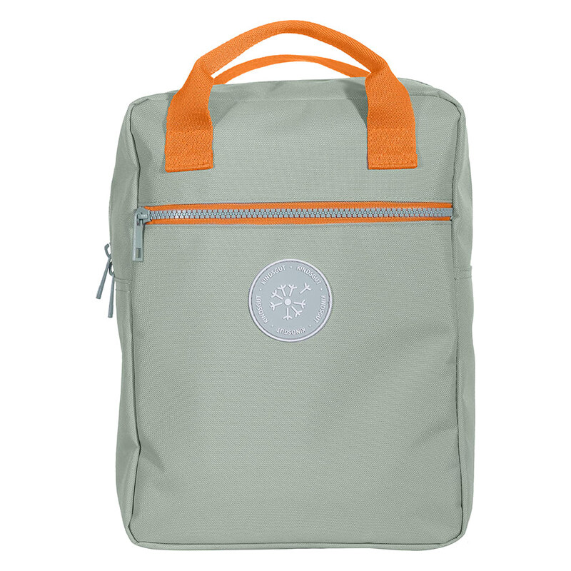 Batoh Kindsgut Grau - (B)24 x (H)32 x (T)12 cm 5472837 115329473