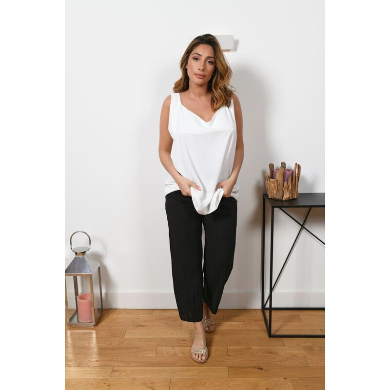 Plus Size Company Weiß 3356407 115329489