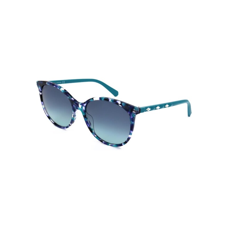 Sluneční brýle Swarovski Blau-Türkis 1470093 115329506