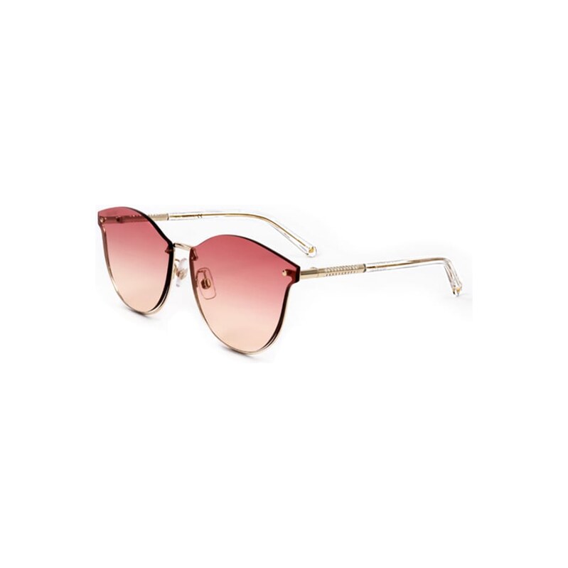 Sluneční brýle Swarovski Gold/ Pink 215675 115329505