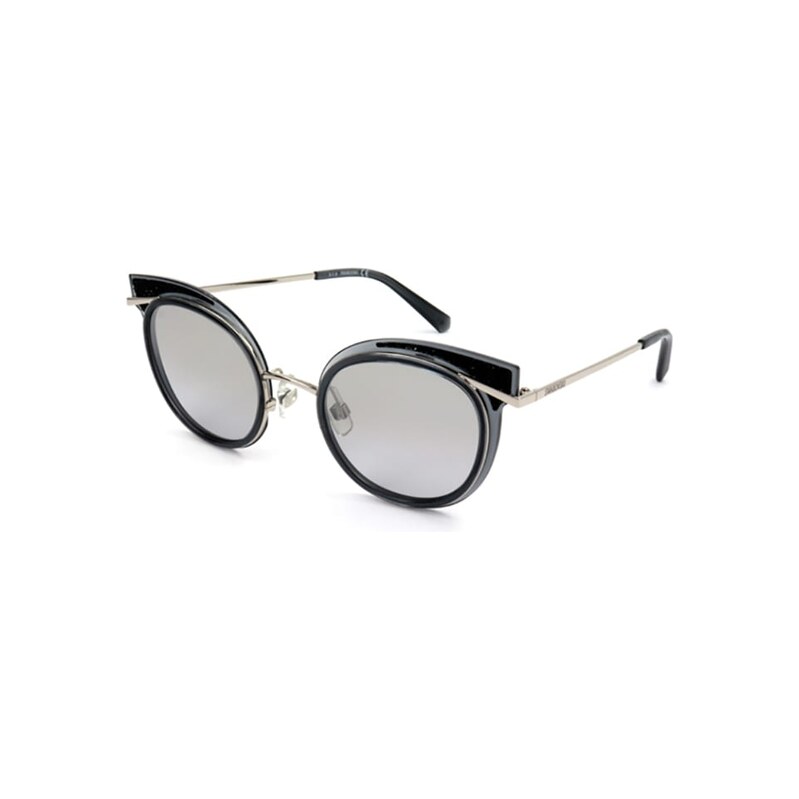 Sluneční brýle Swarovski Schwarz-Silber/ Grau 6679946 115329508
