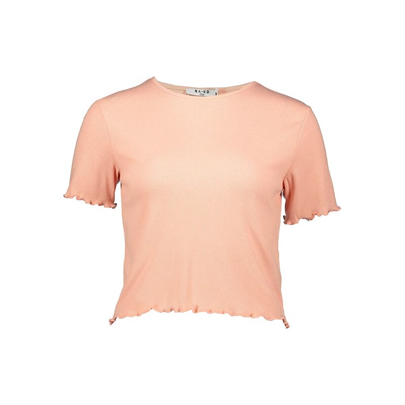 Tričko NA-KD Rosa 2206866 115329520