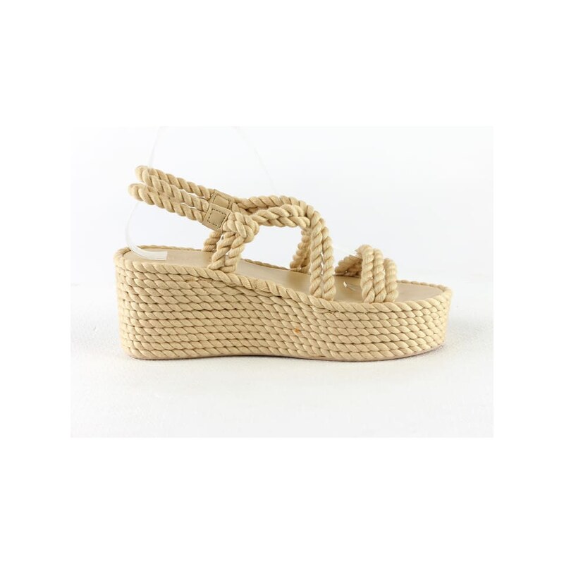Sandály Nalaim Beige 1338277 115329660