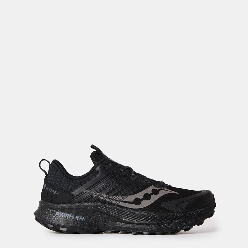 Saucony Triple Black 7448002