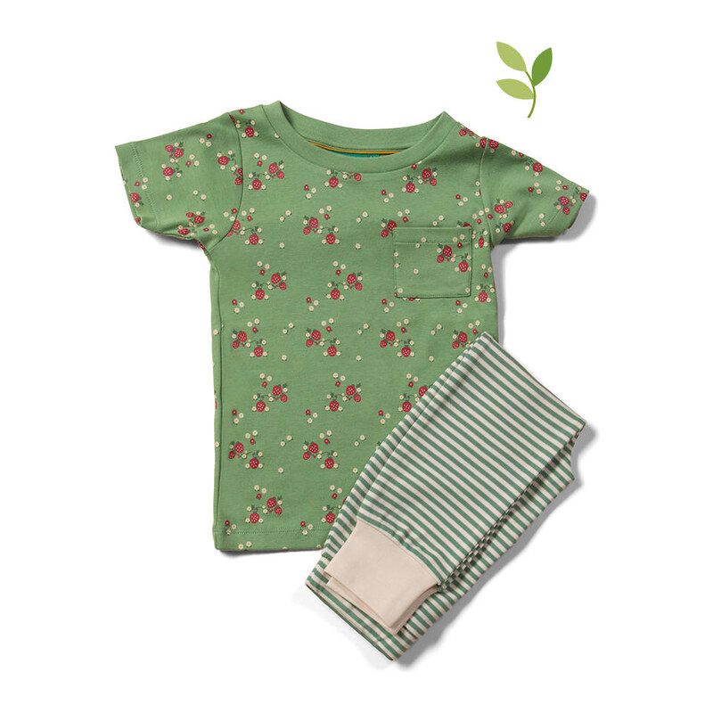Tričko Little Green Radicals Grün 5683168