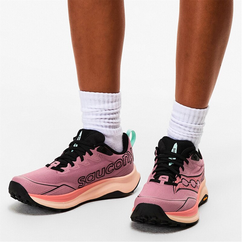 Saucony Mauve 5239044