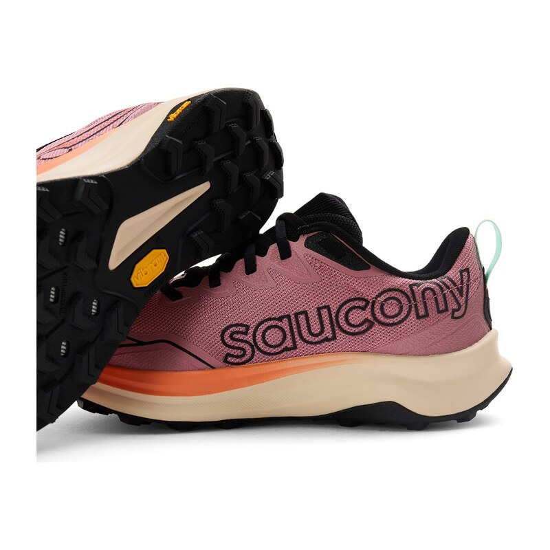 Saucony Mauve 5239044