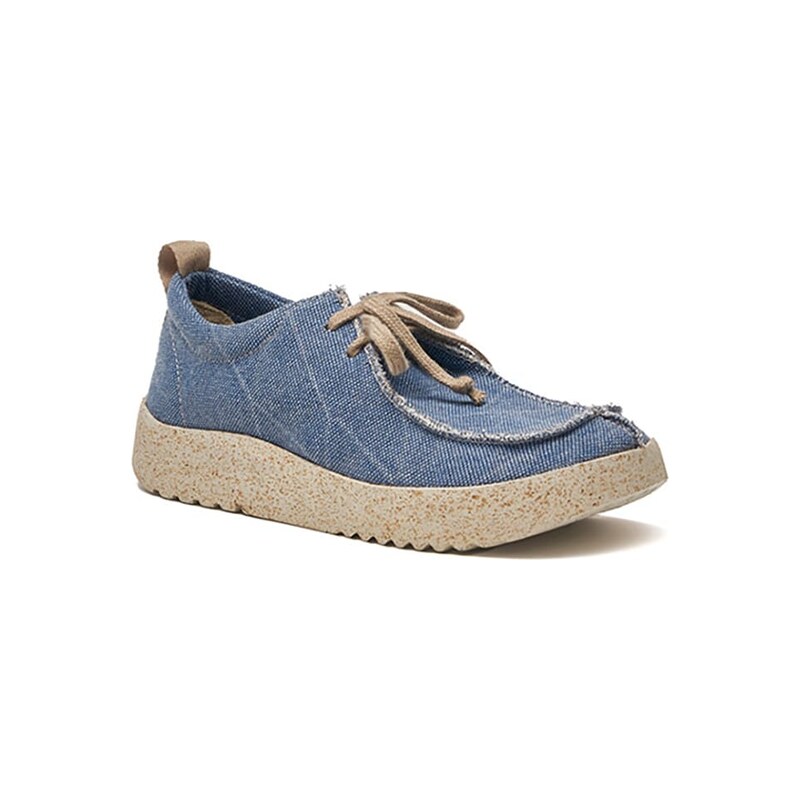 Boty Comfortfusse Blau 631228