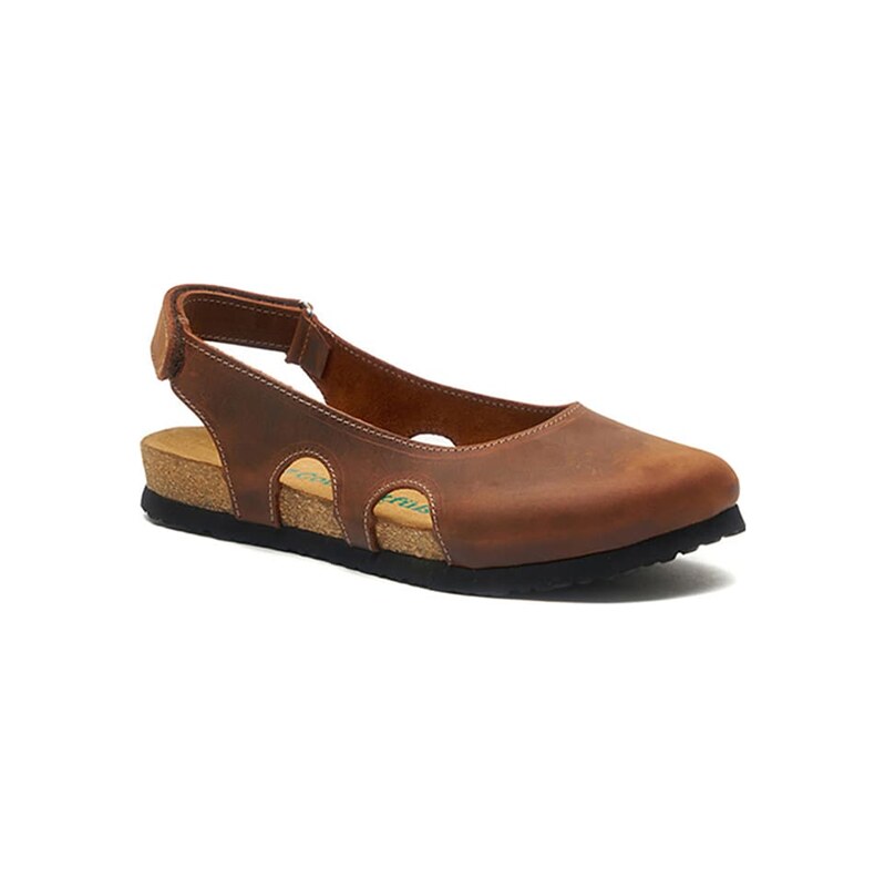 Comfortfusse Hellbraun 260233
