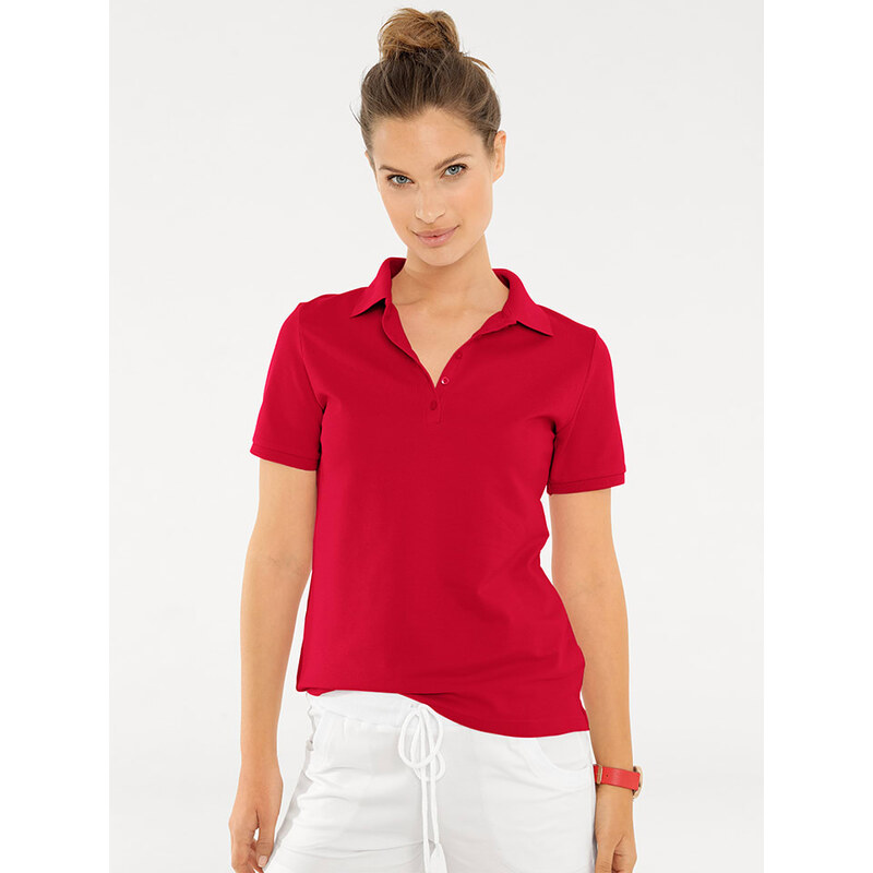 Tričko Heine Rot 8187428 115330128