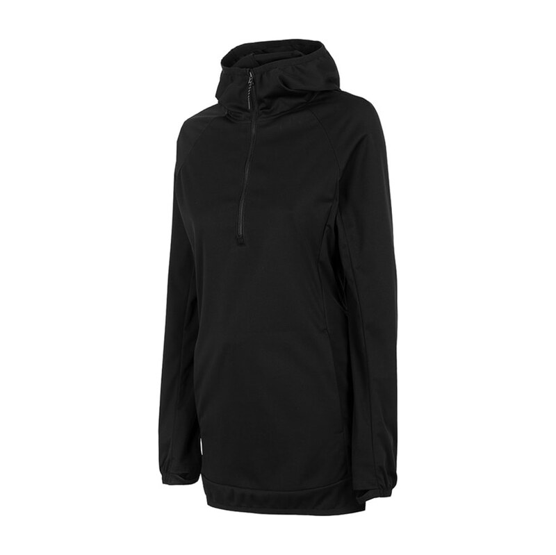 Mikina 4F Schwarz 235037