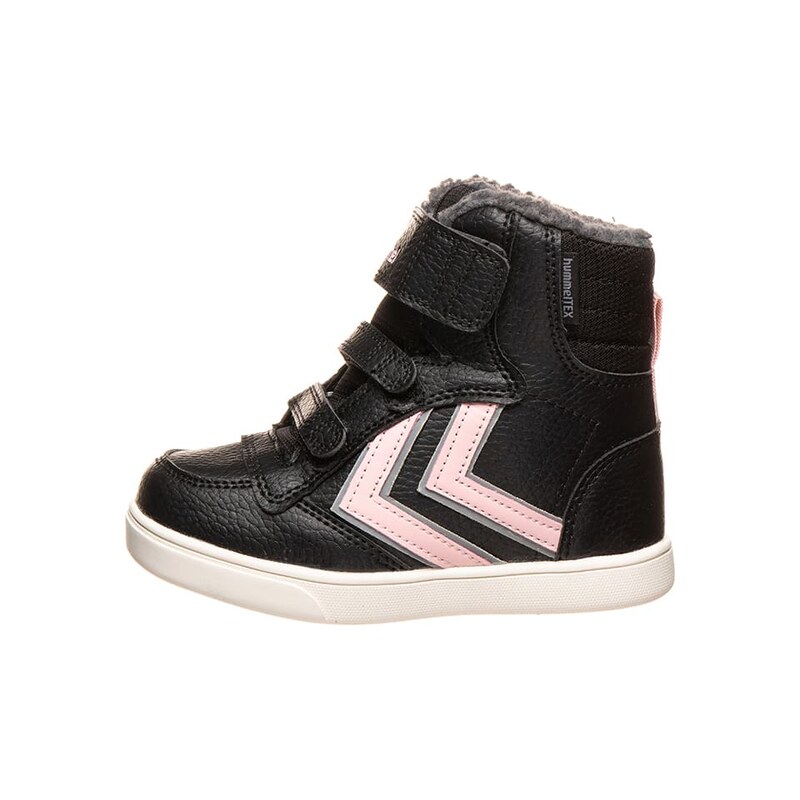 Boty Hummel Schwarz 597399 115330219