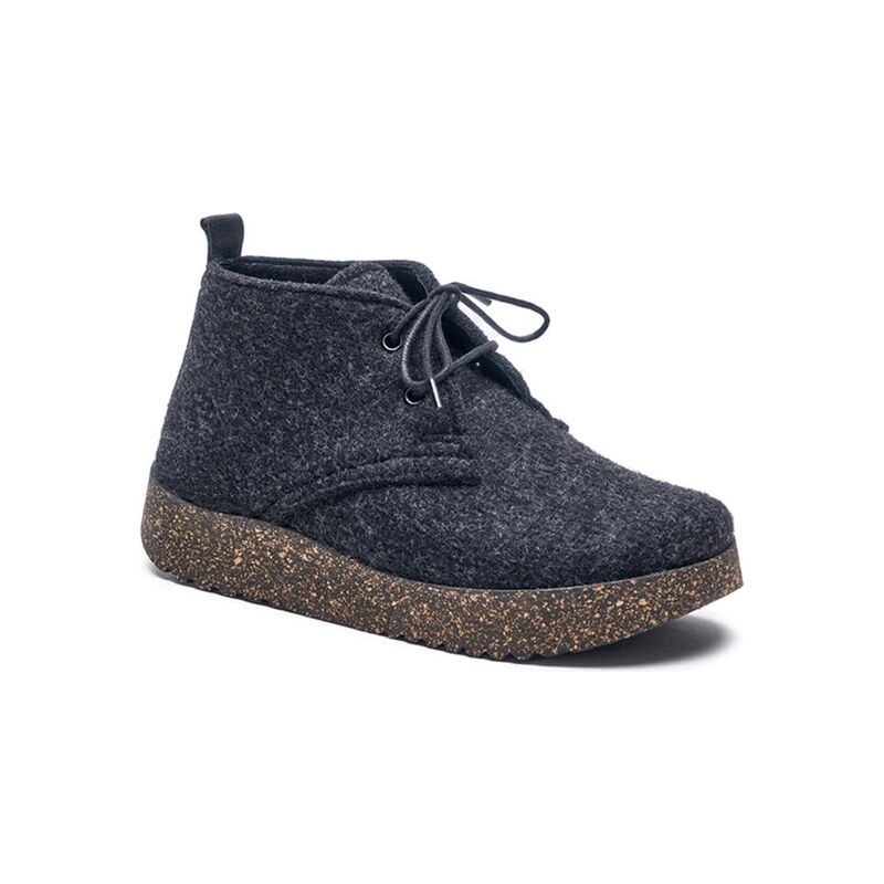 Boty Comfortfusse Anthrazit 3429641 115330231