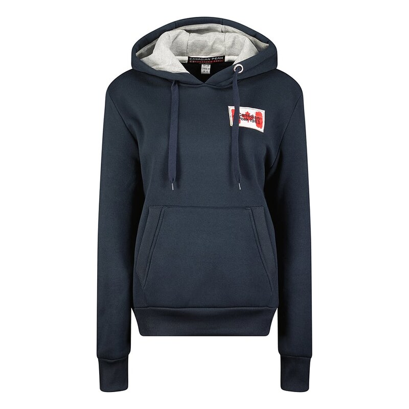 Mikina Canadian Peak Dunkelblau 5246585 115330306