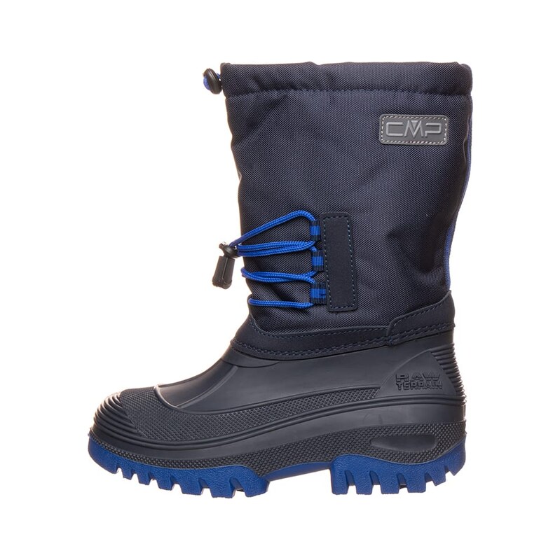 Boty cmp Dunkelblau/ Blau 412837
