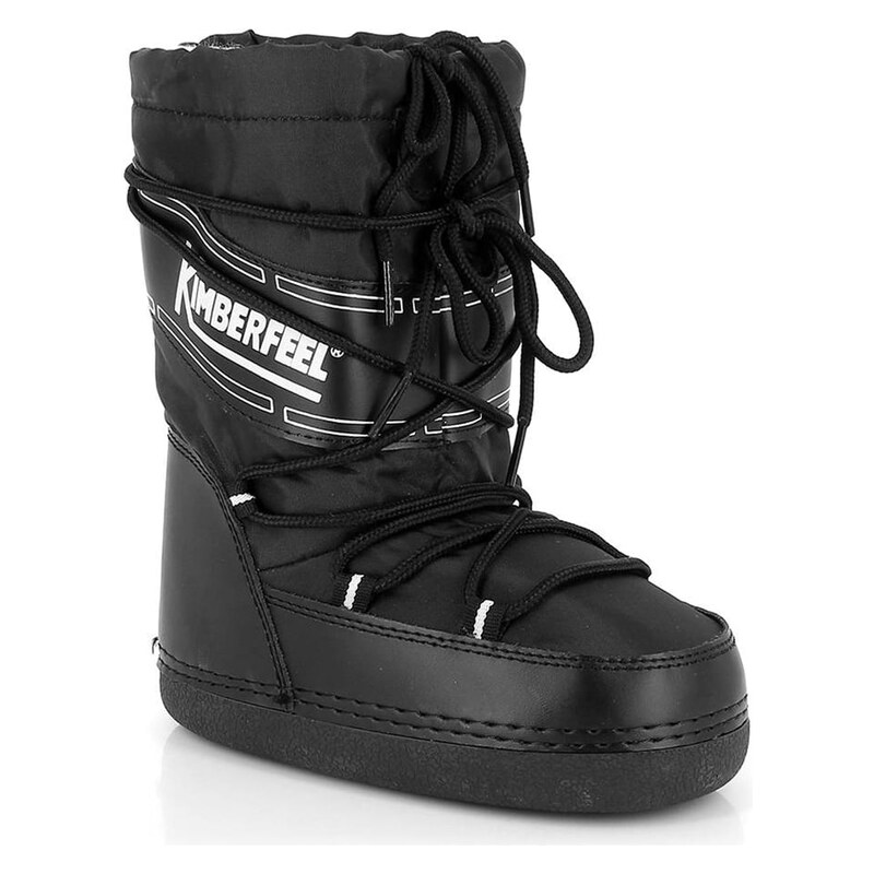 Boty Kimberfeel Schwarz 9533491
