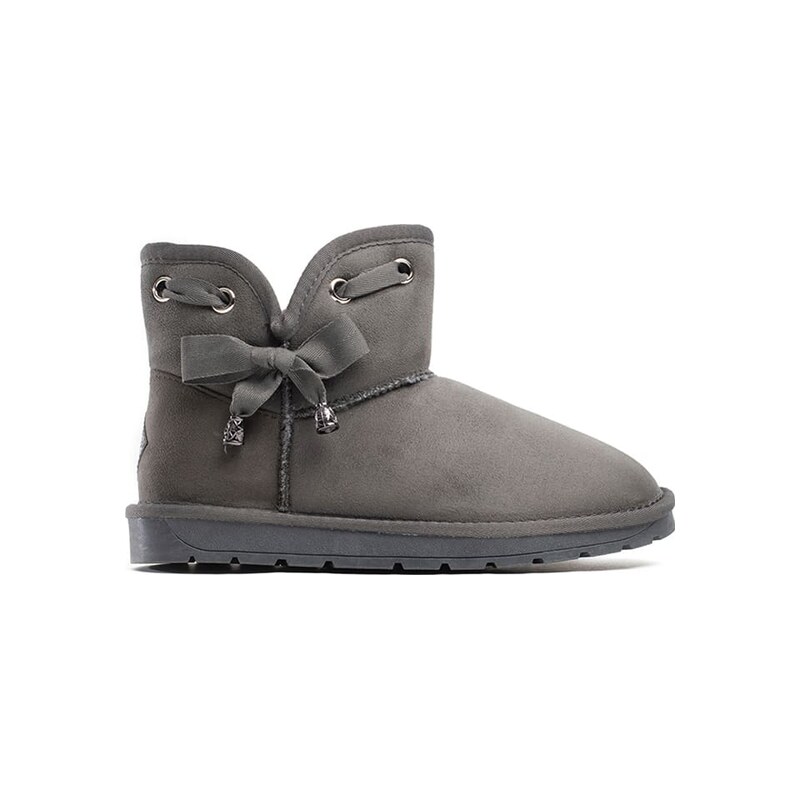 Boty ISLAND BOOT Grau 1369340