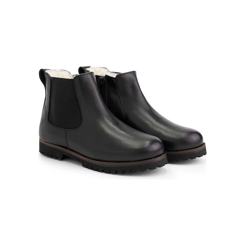 Boty TRAVELIN Schwarz 2441007
