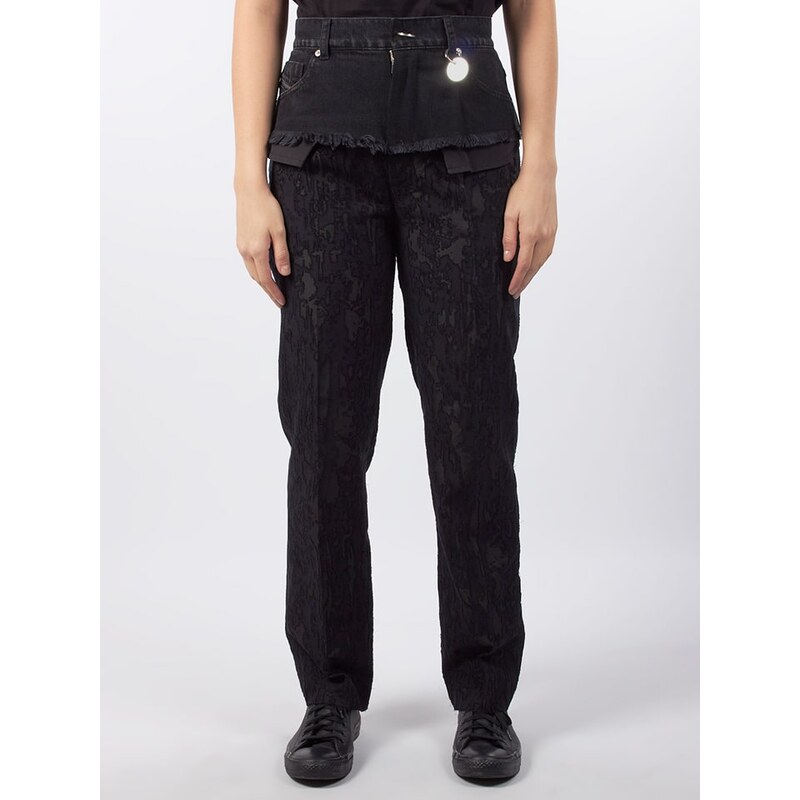 Džíny Diesel Clothes Schwarz 5890004 115330471