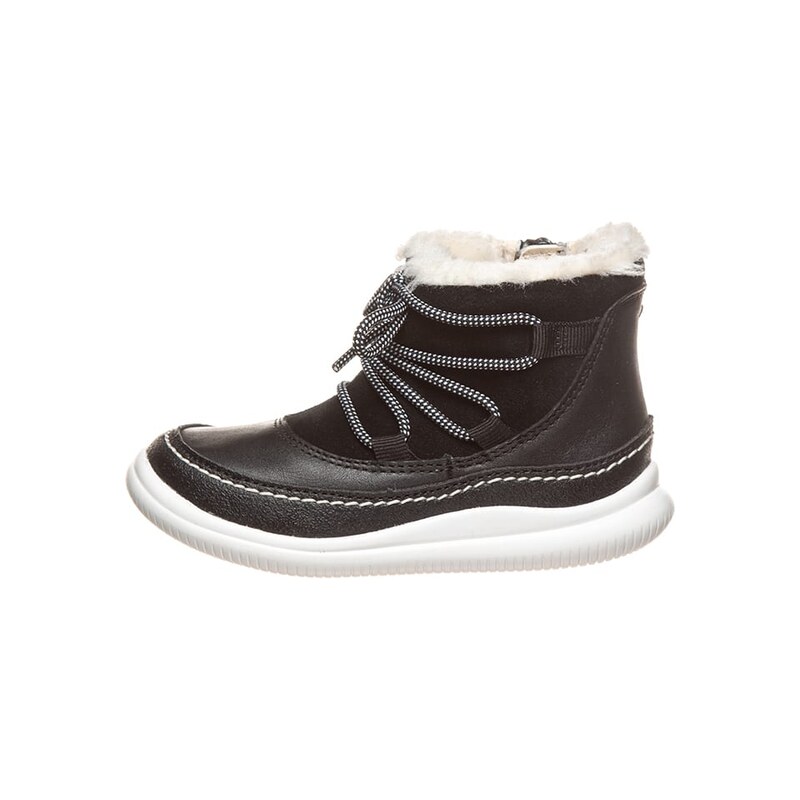 Boty Clarks Schwarz 7685583