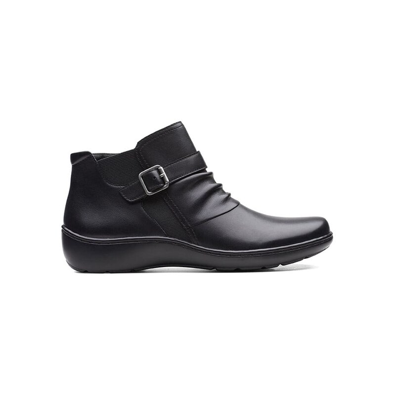 Boty Clarks Schwarz 2676435 115330513