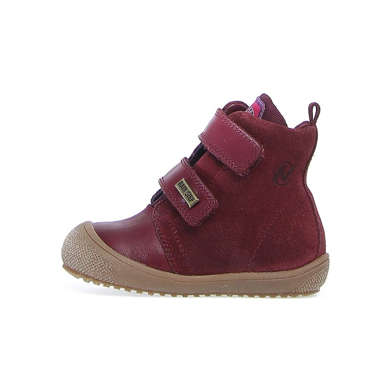 Boty Naturino Bordeaux 412957