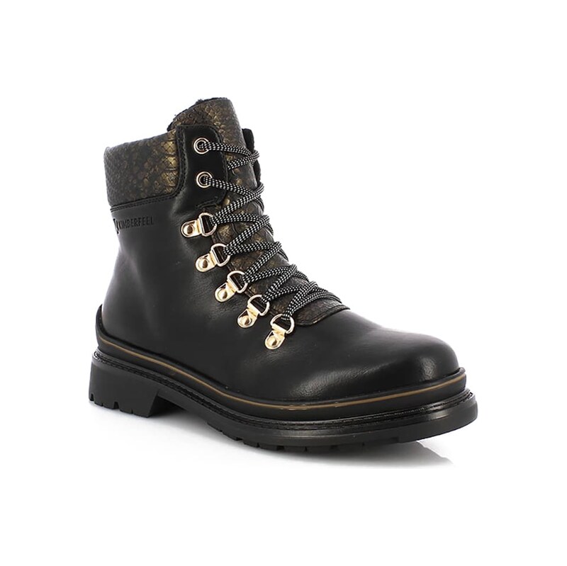 Boty Kimberfeel Schwarz 5115025 115330575