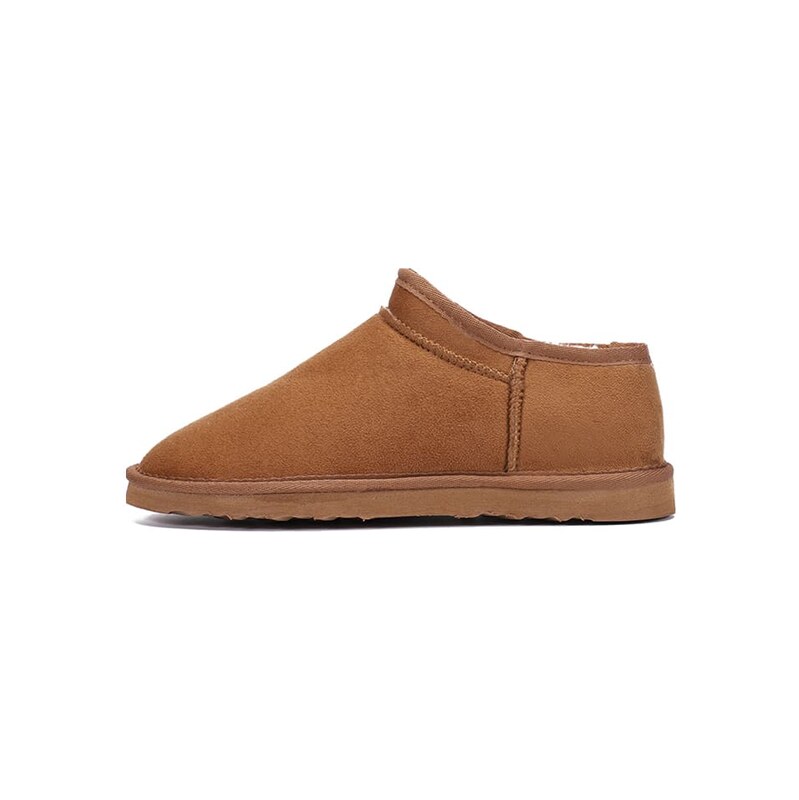 Boty ISLAND BOOT Hellbraun 2126371