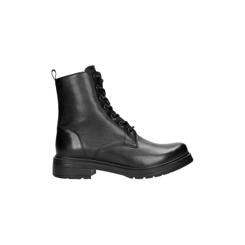 Boty Wojas Schwarz 2634521