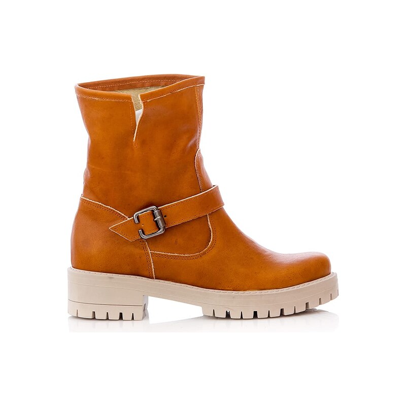Boty Zapato Orange 302086