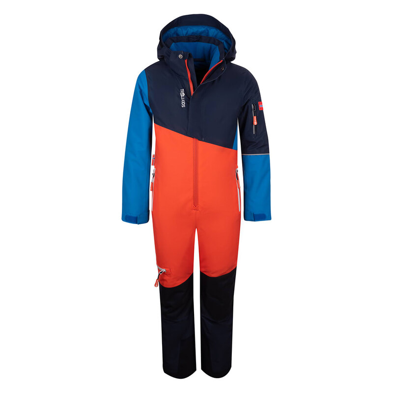 Trollkids Orange 3483498