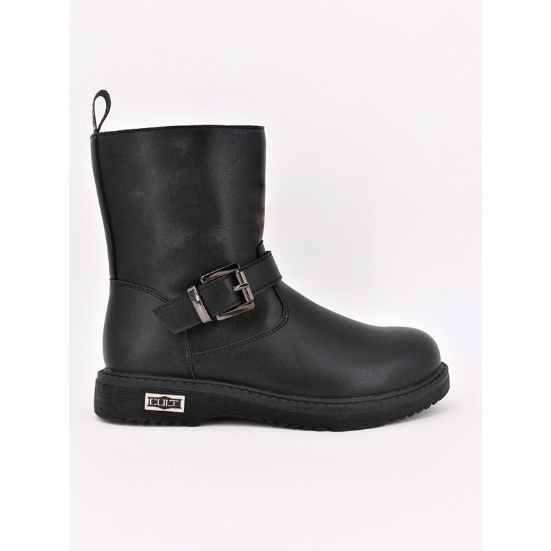 Boty DOCKSTEPS Schwarz 1158435