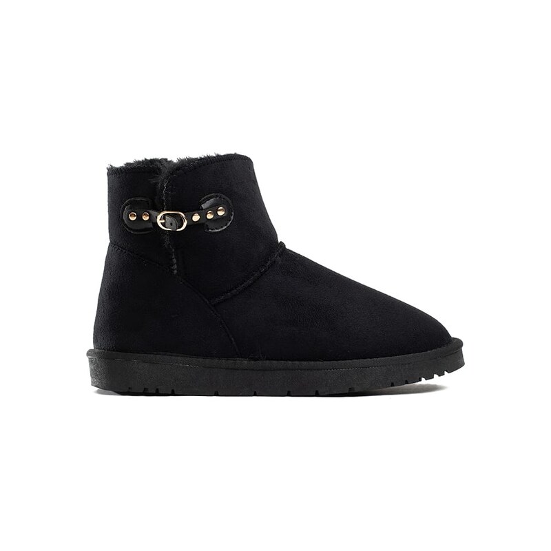 Boty ISLAND BOOT Schwarz 8297407