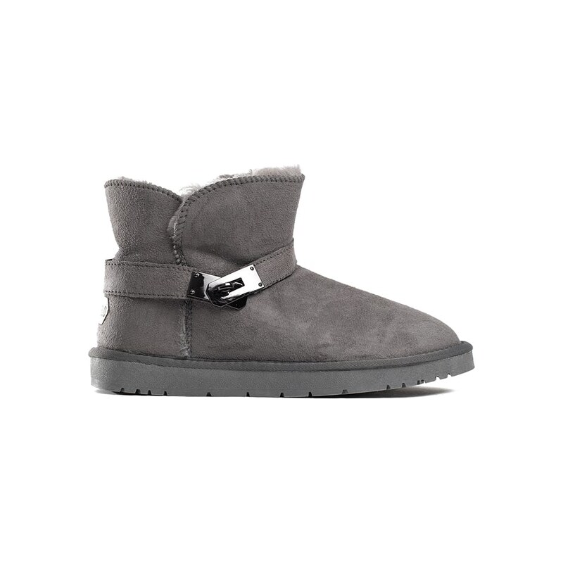 Boty ISLAND BOOT Grau 650464 115330712