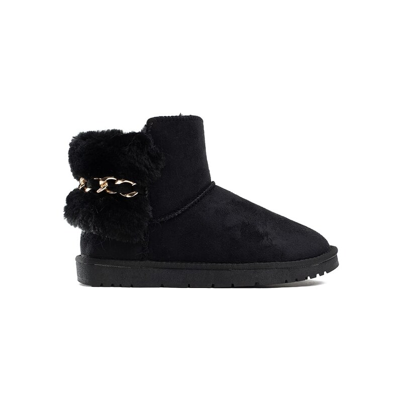 Boty ISLAND BOOT Schwarz 1084065 115330715