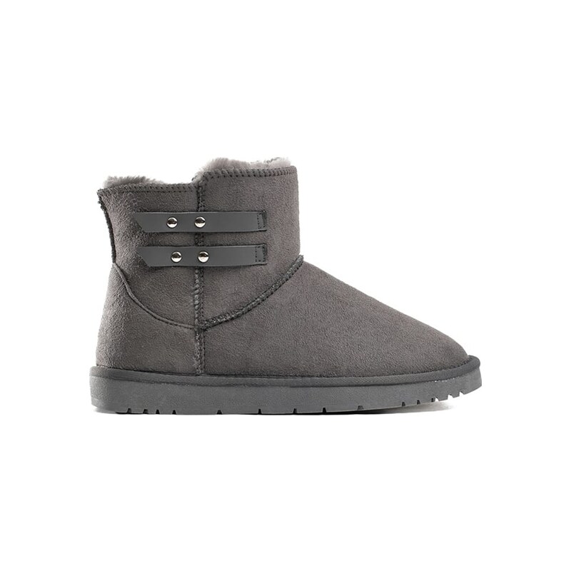 Boty ISLAND BOOT Grau 8713419