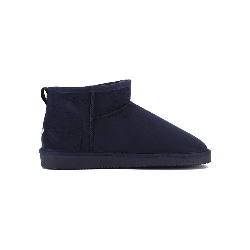 Boty ISLAND BOOT Dunkelblau 1846418 115330721