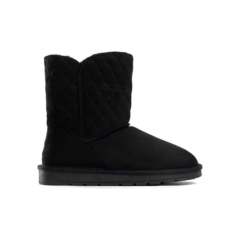 Boty ISLAND BOOT Schwarz 4198041 115330724