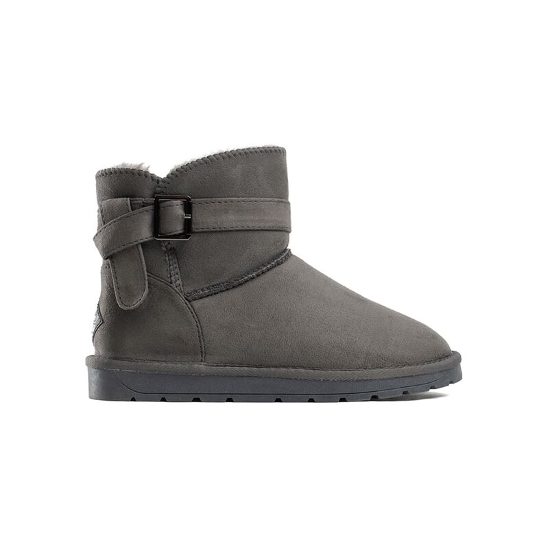 Boty ISLAND BOOT Grau 6197091 115330725