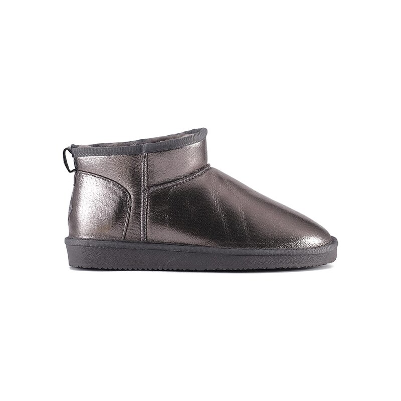 Boty ISLAND BOOT Dunkelgrau 324746