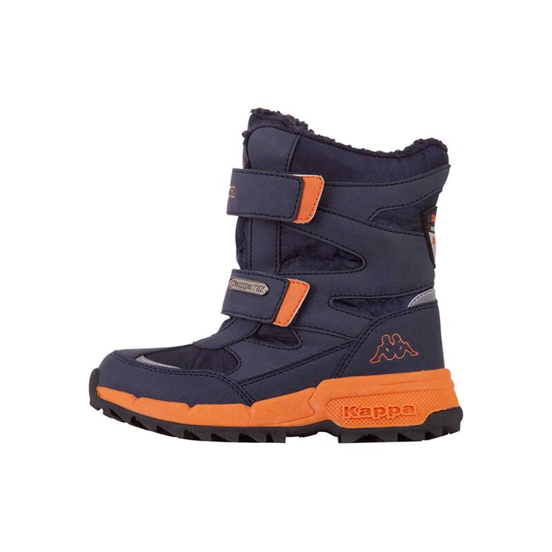 Boty Kappa Dunkelblau/ Orange 2428093