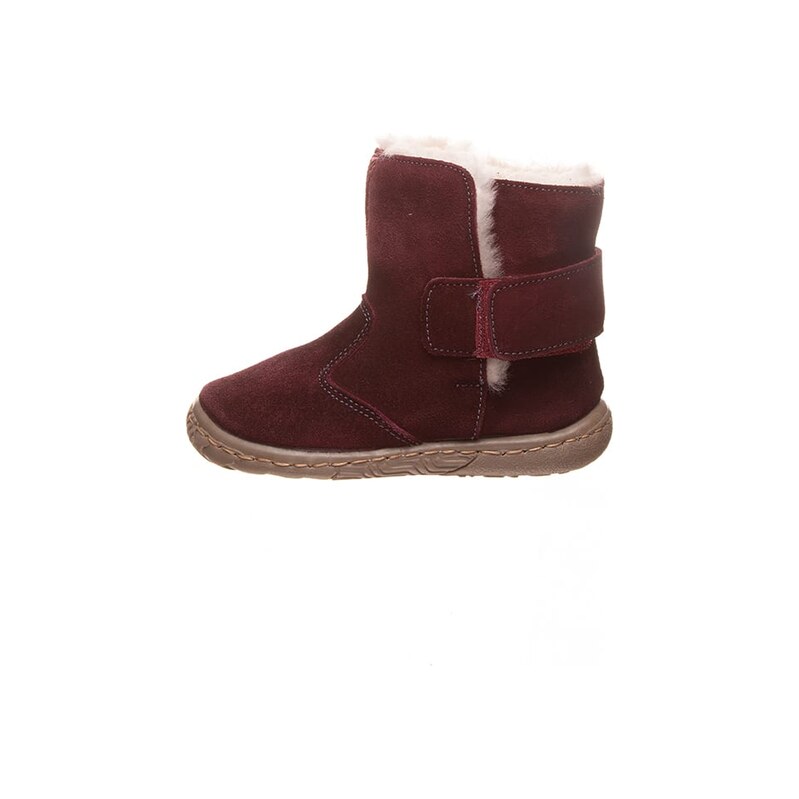 Boty kmins Bordeaux 3100096