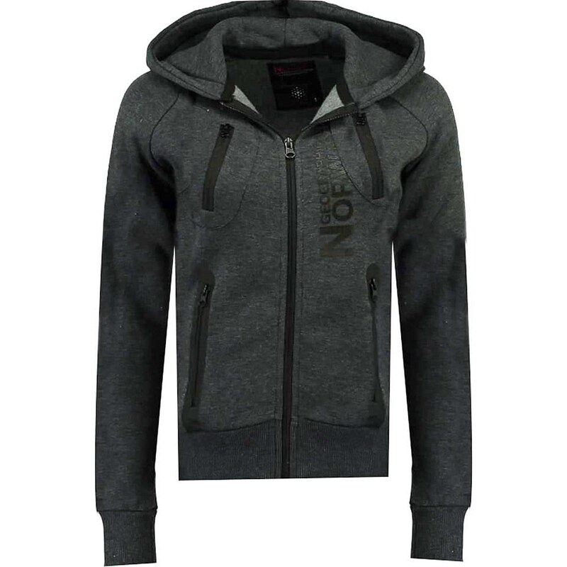 Mikina Geographical Norway Dunkelblau 580993 115330838