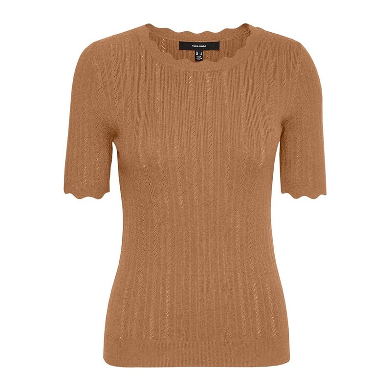 Tričko Vero Moda Hellbraun 6174268