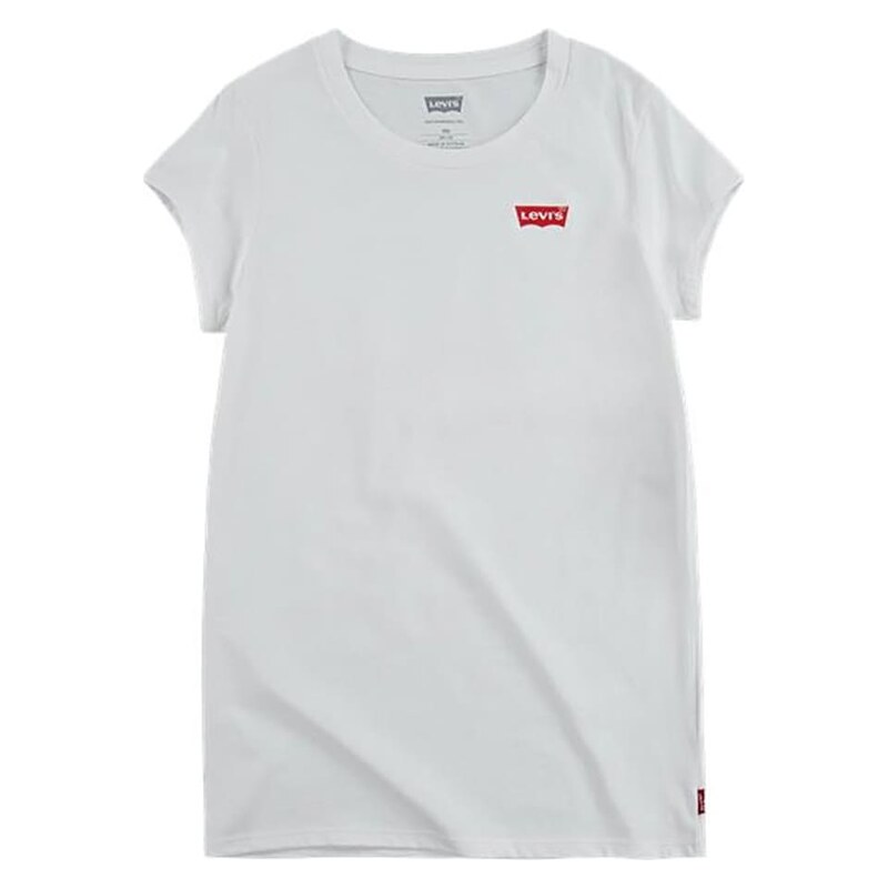 Tričko Levis Kids Weiß 2347308
