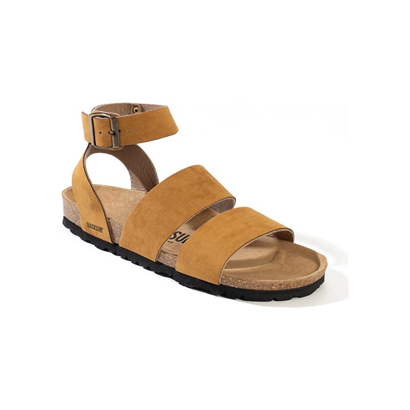 Sandály BACKSUN Camel 9916860 115331000