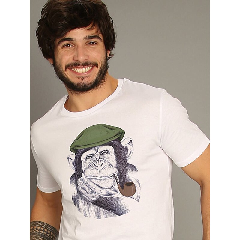 Tričko WOOOP Weiß 6424719