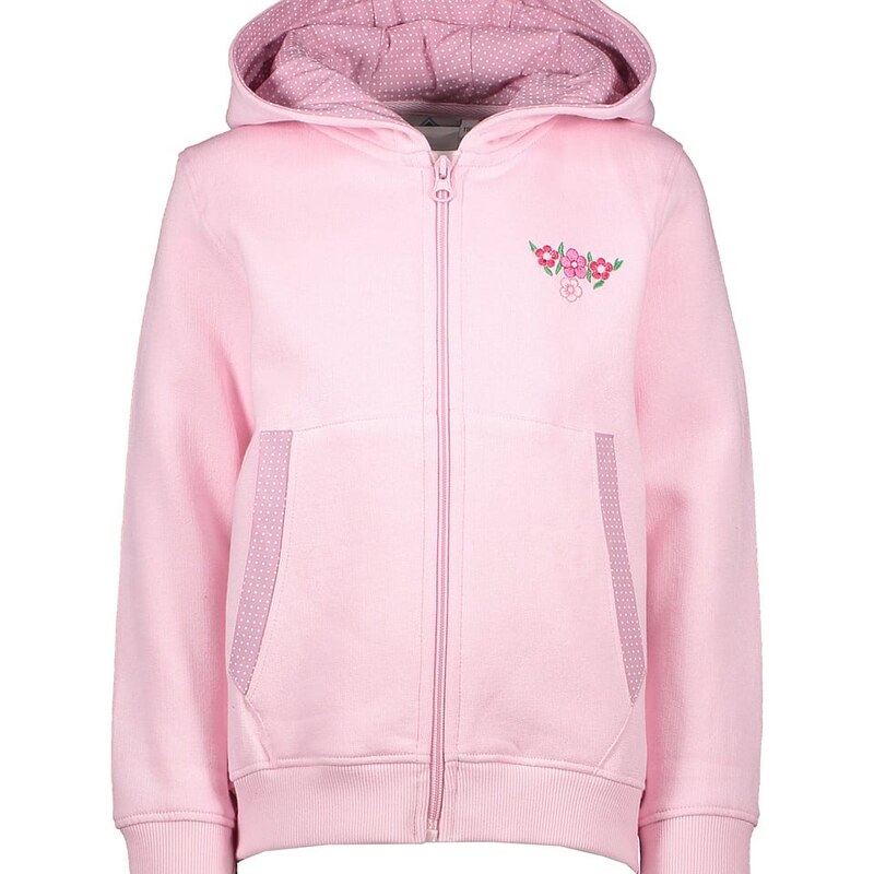 Dětská mikina Isartrachten Rosa 7320497
