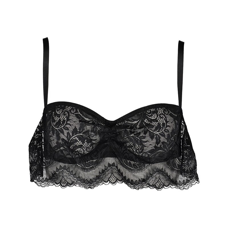 Podprsenka PETITE FLEUR Schwarz 5736634 115331186
